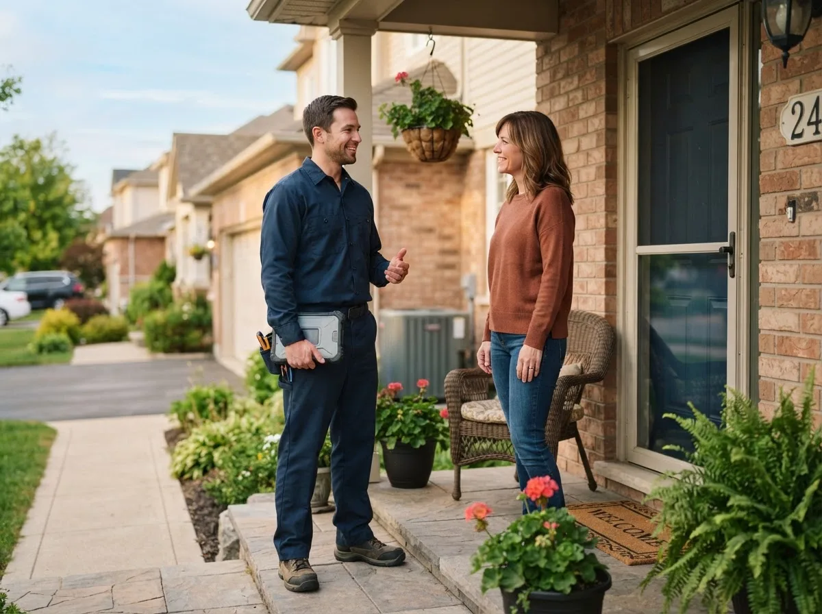 HVAC repair FAQs for Bradleyville, MO